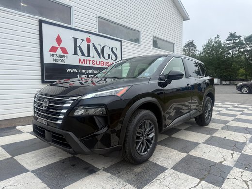 2024 Nissan Rogue Sport, keyless entry, Cruise control, Bluetooth