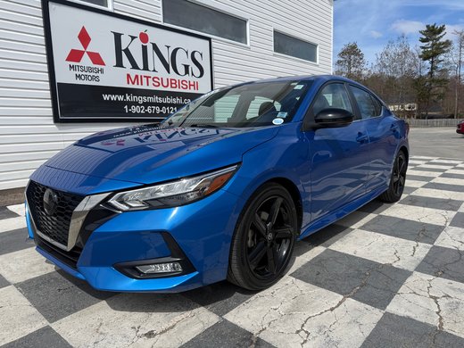 2022 Nissan Sentra SR, , keyless entry, backup camera, Bluetooth