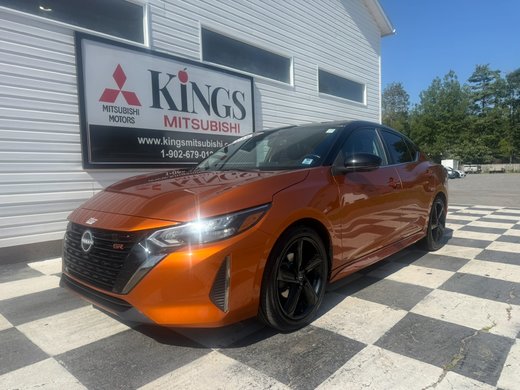 2024 Nissan Sentra SR, keyless entry, Remote Start, Bluetooth