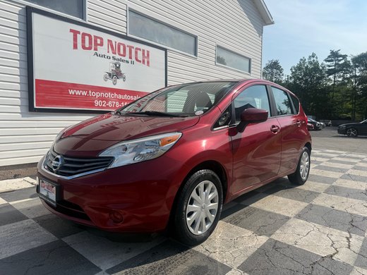 2016 Nissan VERSA NOTE SV, keyless entry, Cruise control, Bluetooth