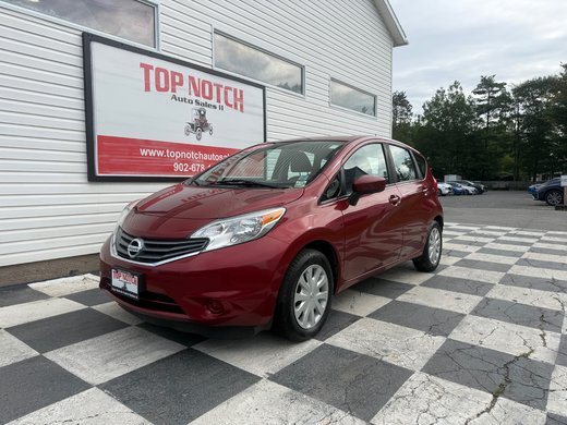 2016 Nissan VERSA NOTE SV, keyless entry, Cruise control, Bluetooth
