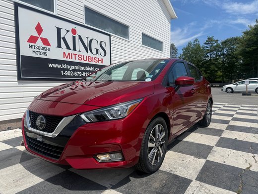 2021 Nissan Versa SV, keyless entry, Cruise control, Bluetooth