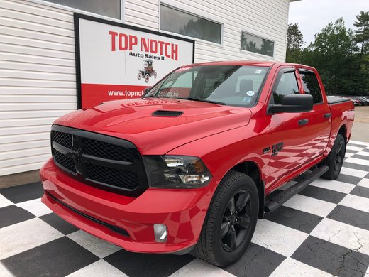 2019 Ram 1500 Classic Express - Reverse Camera, Handsfree