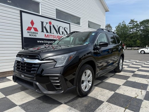 2023 Subaru Ascent Convenience, keyless entry, backup camera, BT