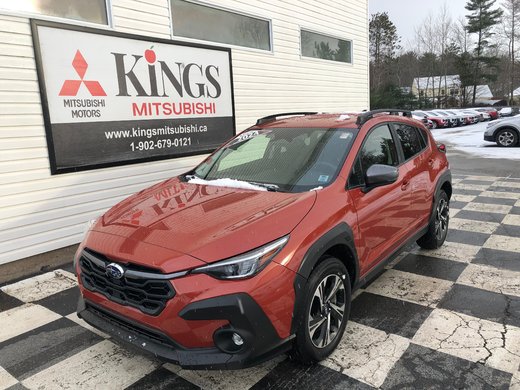 2024 Subaru Crosstrek Touring