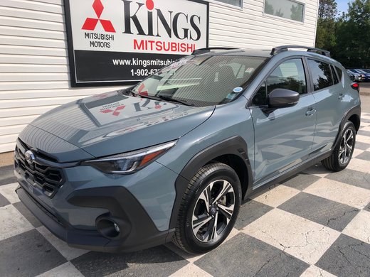2024 Subaru Crosstrek Touring - Reverse Camera, Heated Seats, Push Start