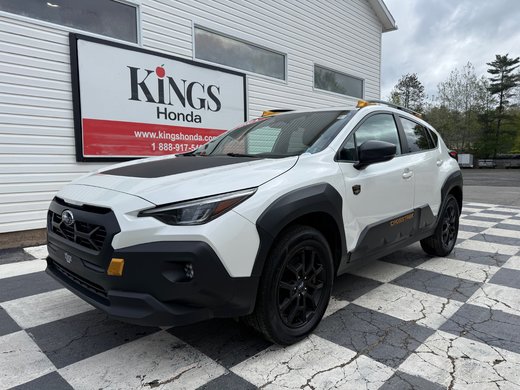 2024 Subaru CROSSTREK Wilderness, keyless entry, backup camera, BT
