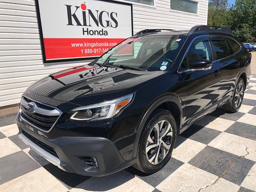 2020 Subaru Outback Limited - Sunroof, Reverse Camera, Heated Seats