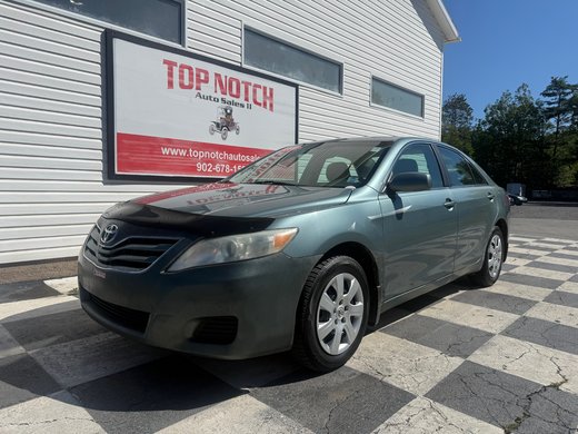 2010 Toyota CAMRY/SE/LE/XLE LE, keyless entry, Cruise control, MP3