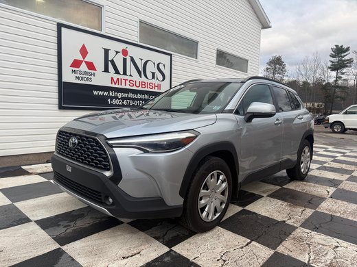 2023 Toyota Corolla Cross XLE, keyless entry, backup cam, heated seats