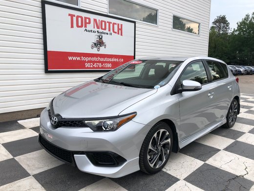 2017 Toyota Corolla iM IM - Reverse Camera, Usb Port, Hands Free