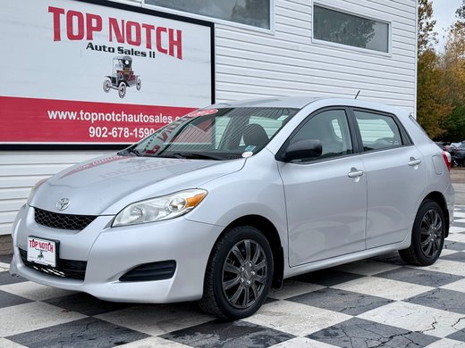 2012 Toyota COROLLA MATRIX LE | CD/MP3 Player, Rear Defrost, Heated Mirrors