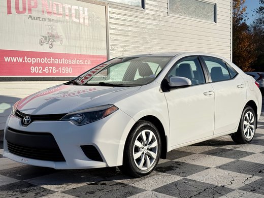 2014 Toyota COROLLA | Reverse Camera, Heated Mirrors, CD/MP3 Player