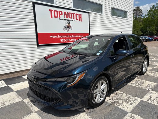2022 Toyota Corolla Se - cruise control, hands free, reverse camera