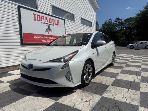 2017 Toyota PRIUS HYBRID HEV