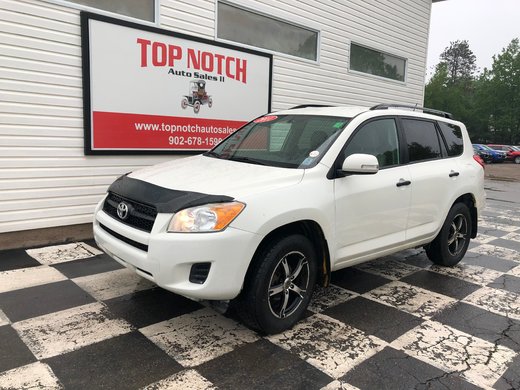 2011 Toyota RAV4 Base - CD Player, Power Locks, Cruise Control