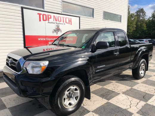 2015 Toyota Tacoma Access Cab, 6speed M/T, Cruise Control, Hands Free