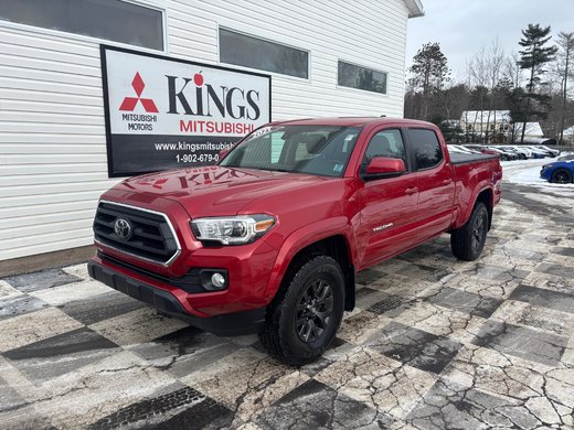 2021 Toyota Tacoma SR5 - reverse camera, heated seats, dual climate