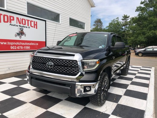 2018 Toyota Tundra SR5 Plus - Reverse Camera, CD Player, 5.5' Bed