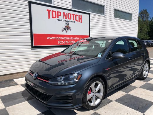 2019 Volkswagen Golf GTI - Reverse Camera, Handsfree, Heated Seats