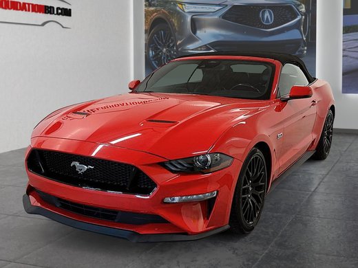 Ford Mustang GT Premium 2021