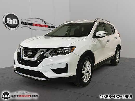 2020 Nissan Rogue SPECIAL EDITION AWD