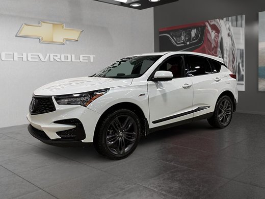 2021 Acura RDX A-Spec