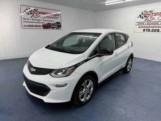 Chevrolet Bolt EV LT 2019