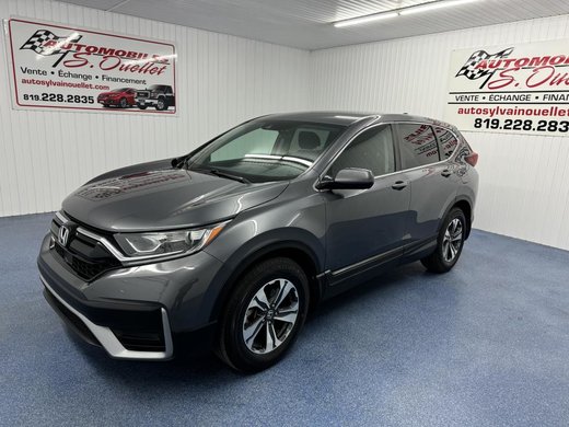 2021 Honda CR-V LX BAS KM