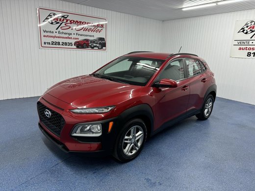 Hyundai Kona ESSENTIAL 2018