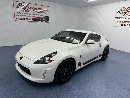 2019 Nissan 370Z BAS KM