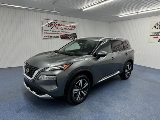 2023 Nissan Rogue AWD Platinum