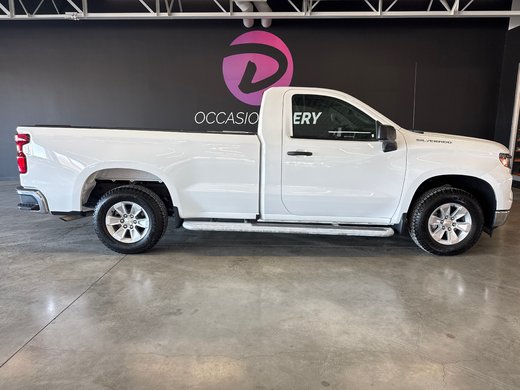 2023 Chevrolet Silverado 1500 Work Truck