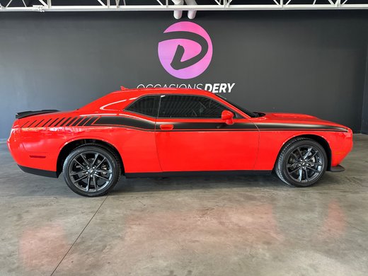 2023 Dodge Challenger GT AWD