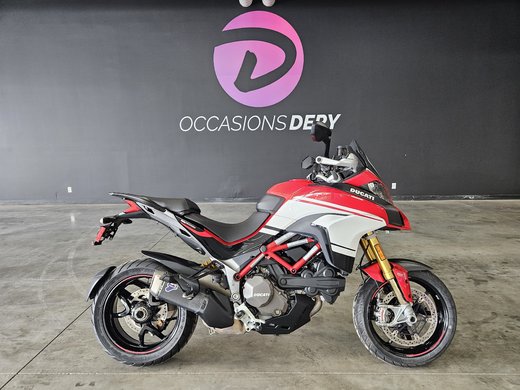 Ducati Multistrada 1200 PIKE PEAK 2016