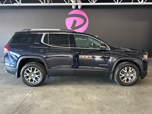 GMC Acadia SLE 2022