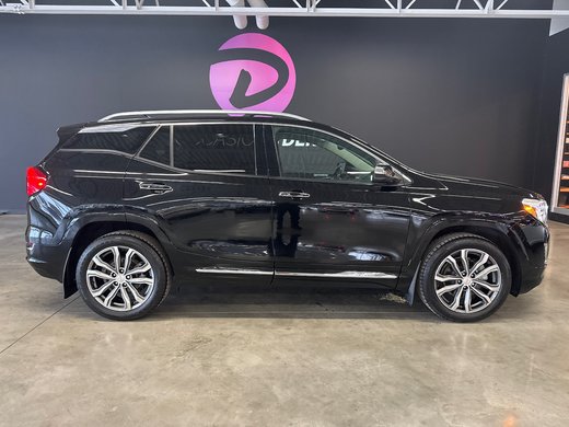 GMC Terrain Denali 2018