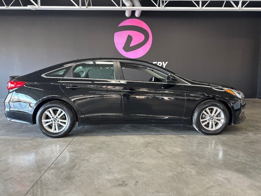 Hyundai Sonata 2.4L GL 2016