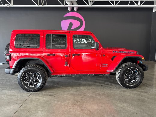 Jeep Wrangler 4xe Rubicon 2023