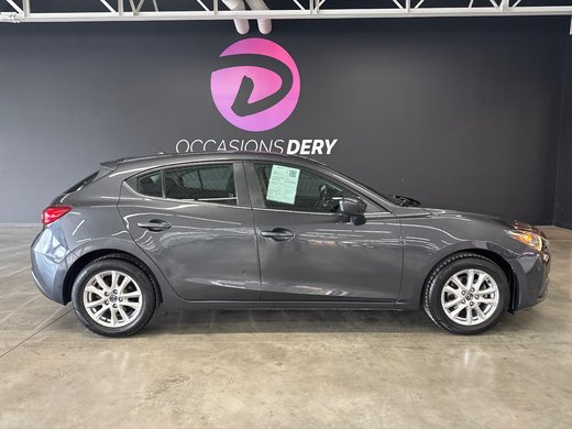 Mazda Mazda3 GS 2016