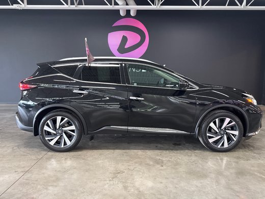 2022 Nissan Murano SL