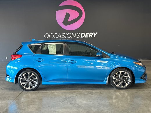 Scion IM  2016