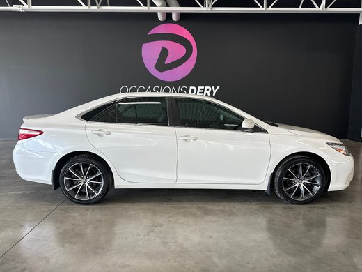 2017 Toyota Camry XSE