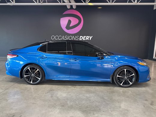 Toyota Camry XSE 2018