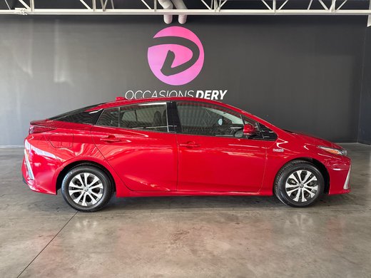 2020 Toyota PRIUS PRIME