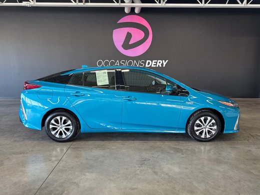 Toyota PRIUS PRIME  2020