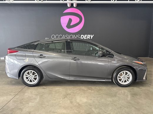 2020 Toyota PRIUS PRIME