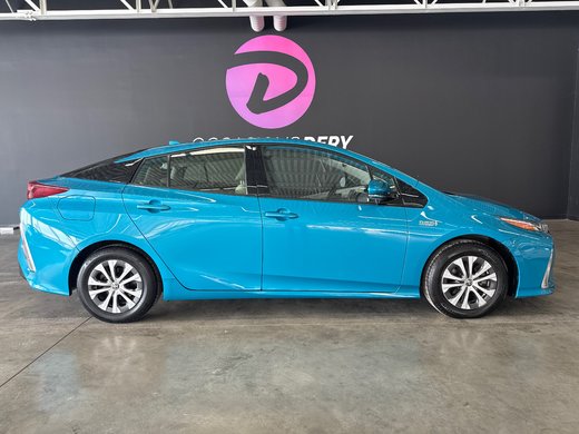 2020 Toyota PRIUS PRIME GROUPE AMÉLIORÉ