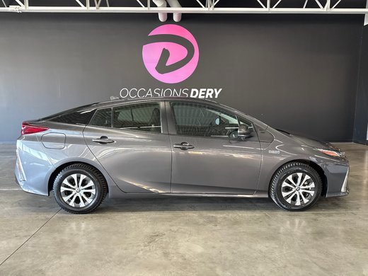 Toyota PRIUS PRIME BASE 2021