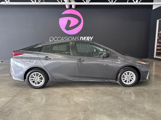 Toyota PRIUS PRIME BASE 2021